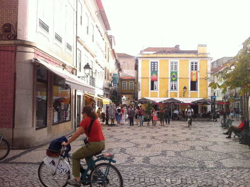 Urban City Aveiro Eksteriør billede